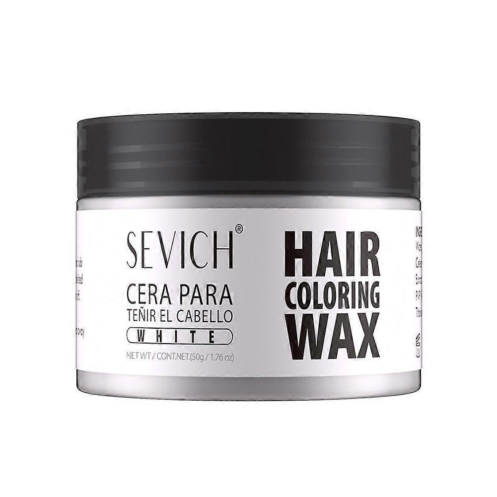 Sevich Disposable Dyed Colored Hair Paste