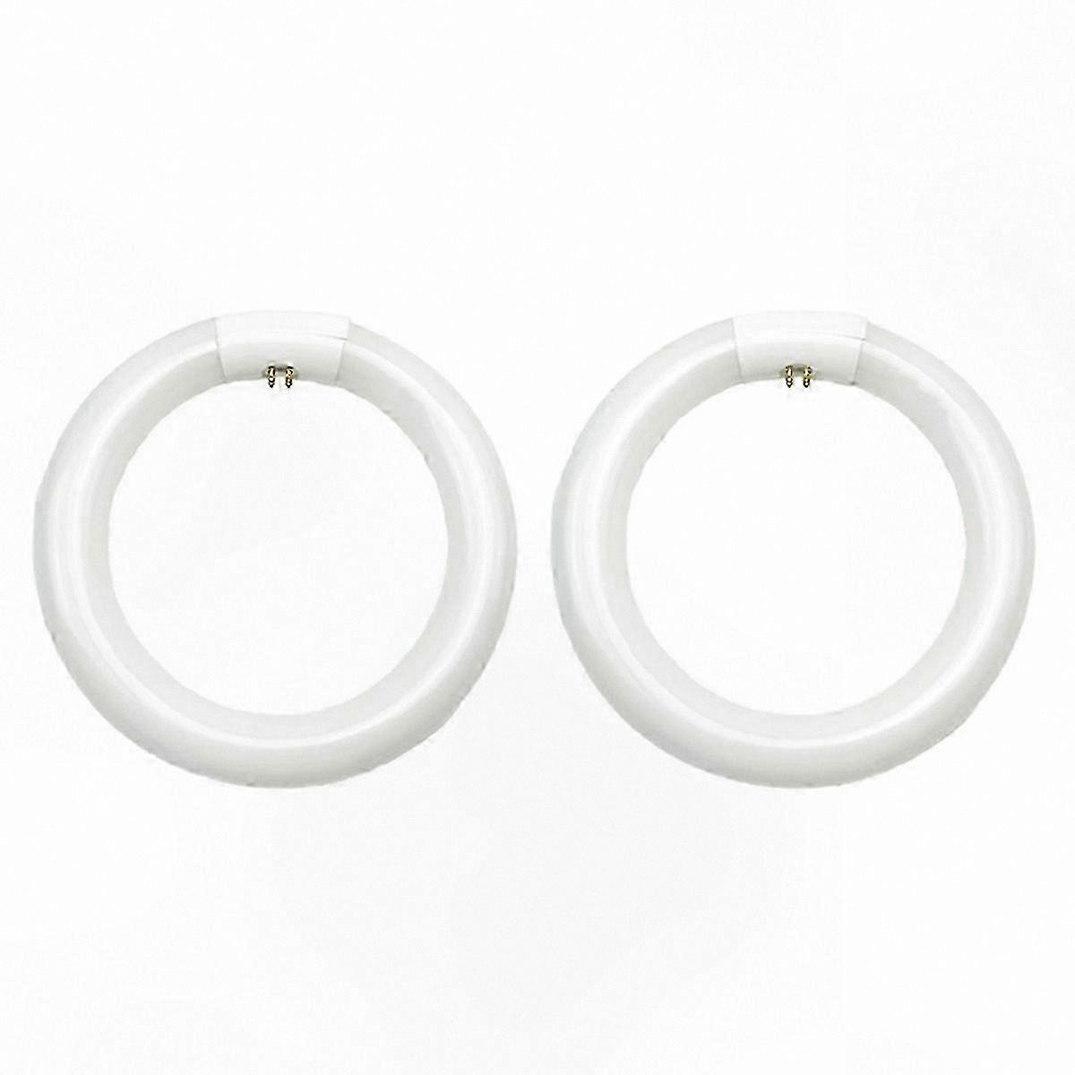 T9 Circline LED Bulb 22W Equivalent for 8" Round Ceiling Lights, 2 Pack