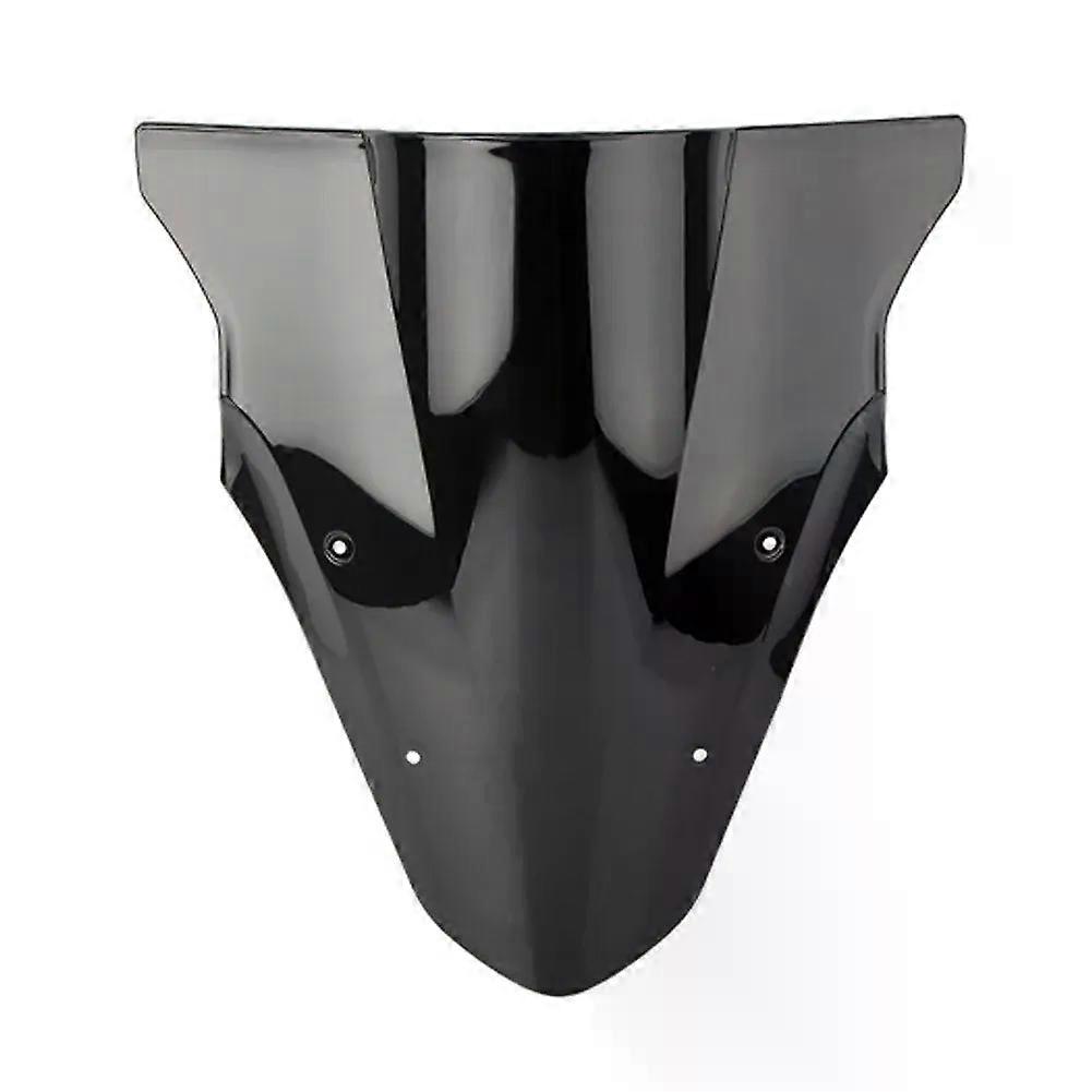 Apply Motorcycle Double Bubble Windshield Deflector Protector Wind Screen For Kawasaki NINJA 650 ER6F EX650R 2012-2016 ER-6F EX 650R