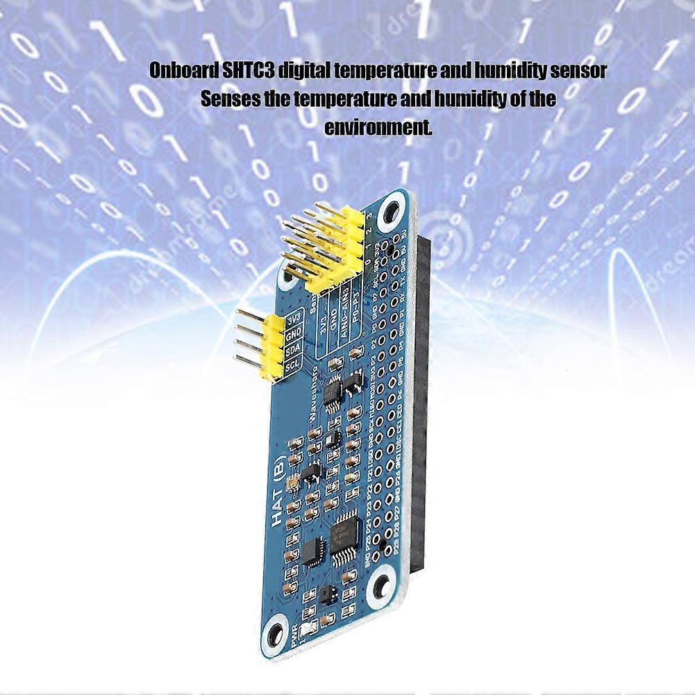 On-Board Gyroscope Barometer Sensor Module 65 x 30.5mm I2C Expansion Board