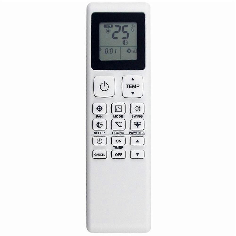 ARC486A1 ARC486A2 For Daikin Air Conditioner Wireless Controller 10m Range Infrared Remote Control R