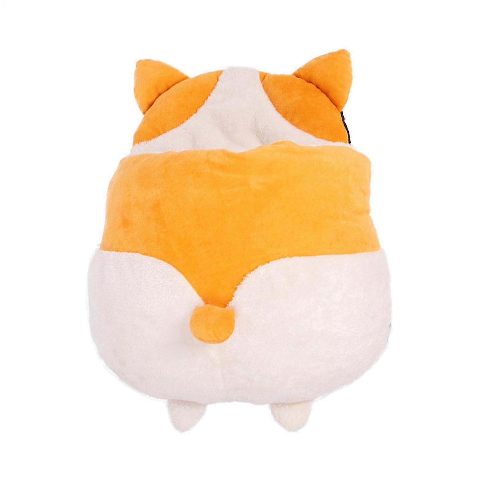 Cat Bed Cat Sack DogShaped House With Warming Plush NonSlip AllSeason JointSupport For Puppies And Kittens Lounging
