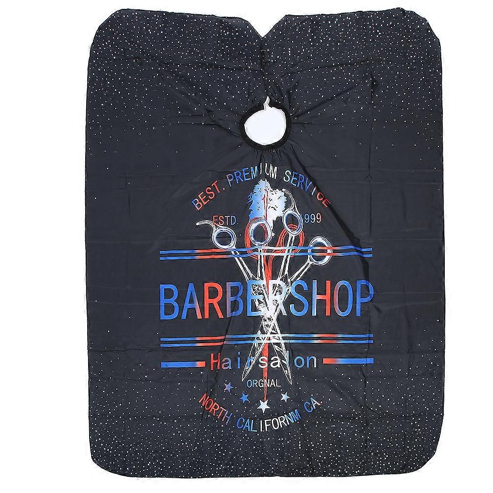 Cape de coiffure réglable et imperméable pour salon de coiffure