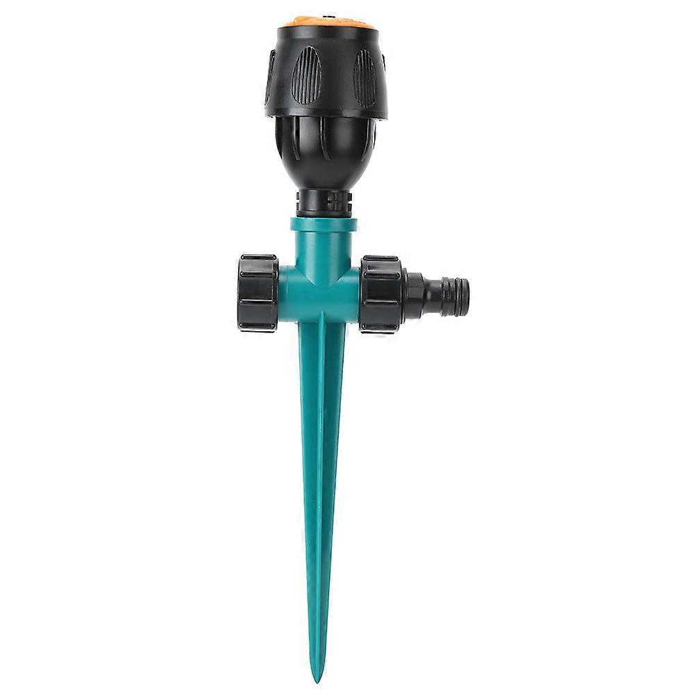 360 Degree Rotating Lawn Sprinkler Watering Cooling