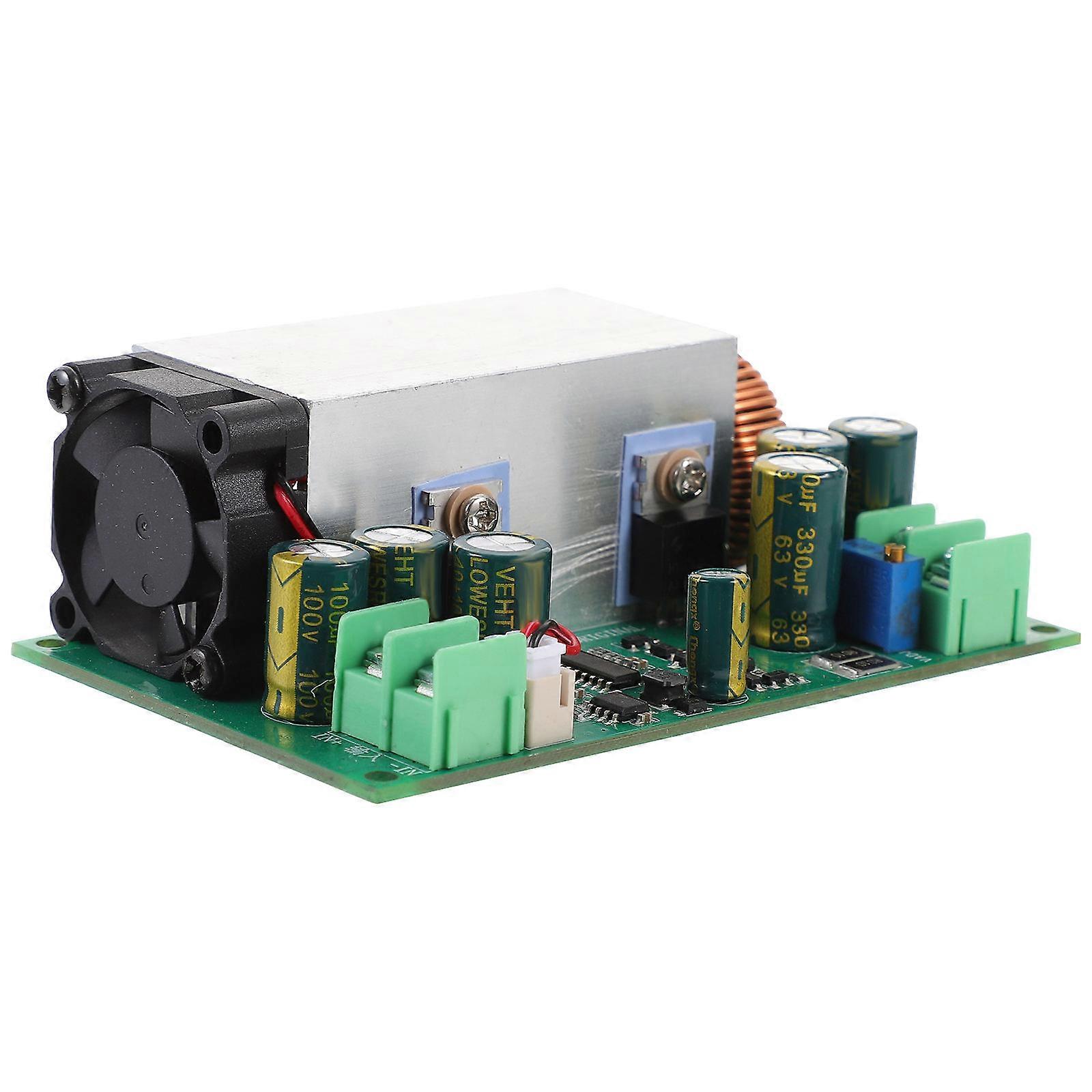 High Efficiency Regulator Converter for Stable Voltage Multi-Use Dc Converter
