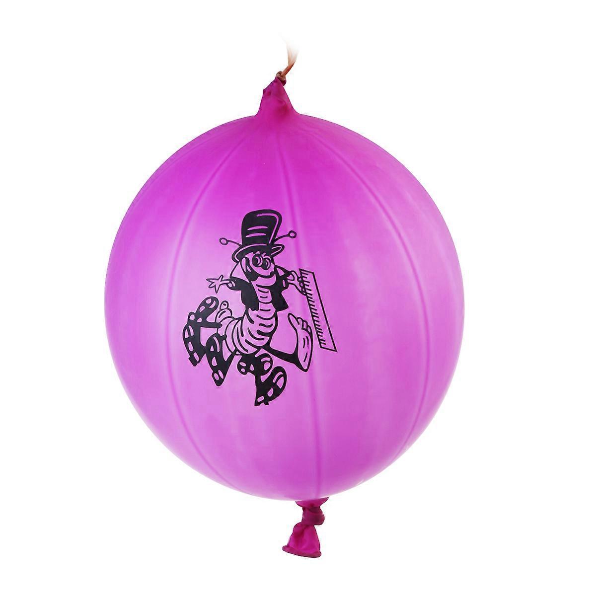 Punching Balloon for Kids Thickened Kids Balloons Toy with 20Pcs