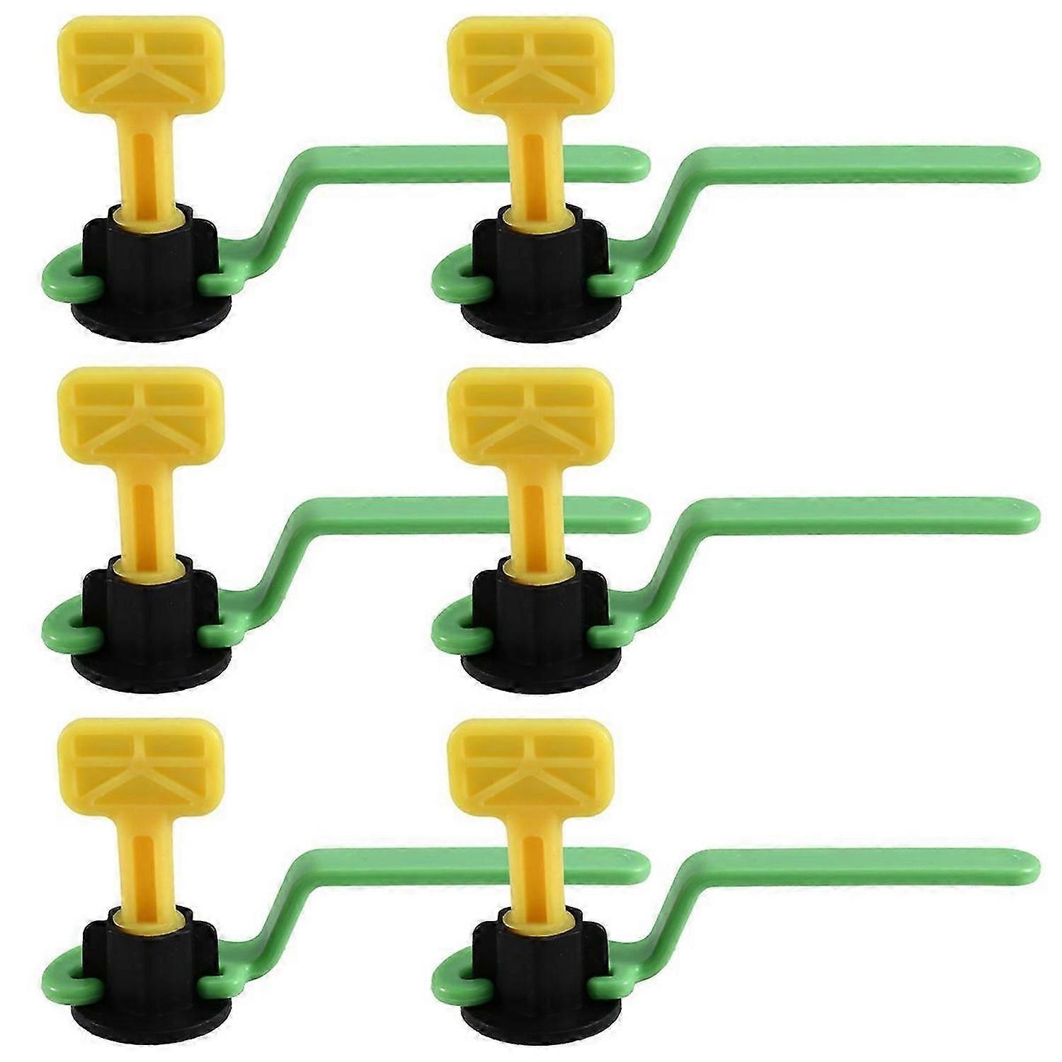45PCS Ceramic Leveler Kit Floor Tile Leveling System Clips Spacers