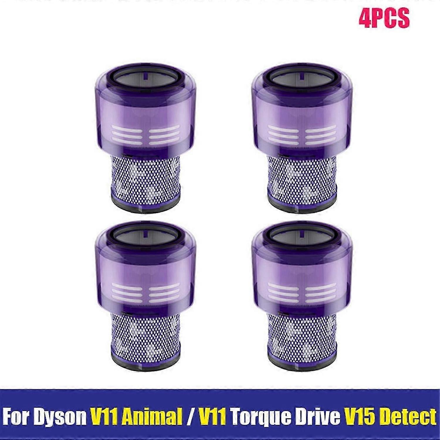For Dyson V11 Animal / V11 Torque Drive V15 Detect Accessories for Dyson Filter Cyclone Vacuum Clean