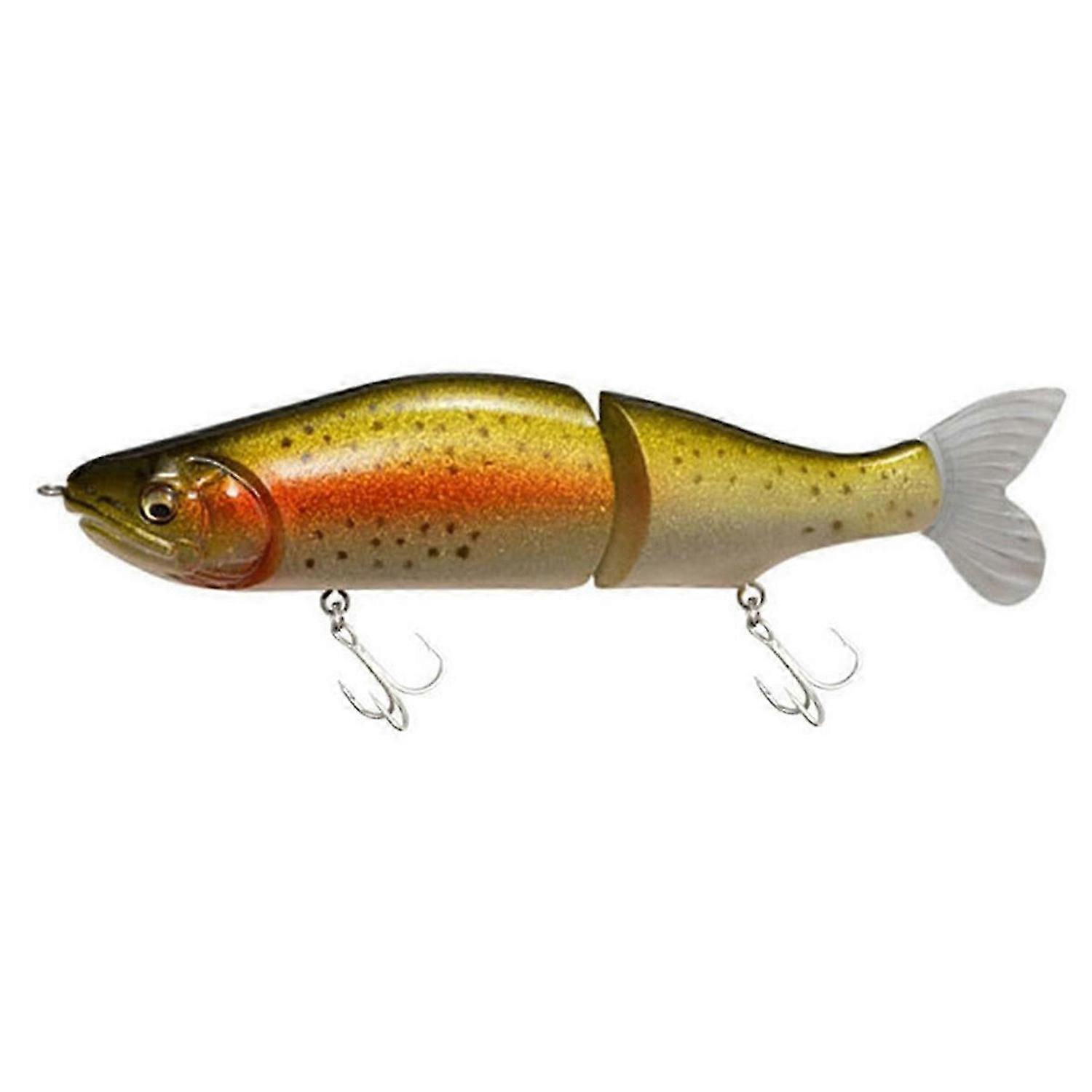 Lure Bait Bionics Fish Bait Slow Sinking Fish Bait Q