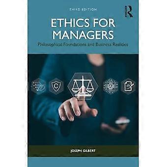 Etica per i manager: fondamenti filosofici e realtà aziendali