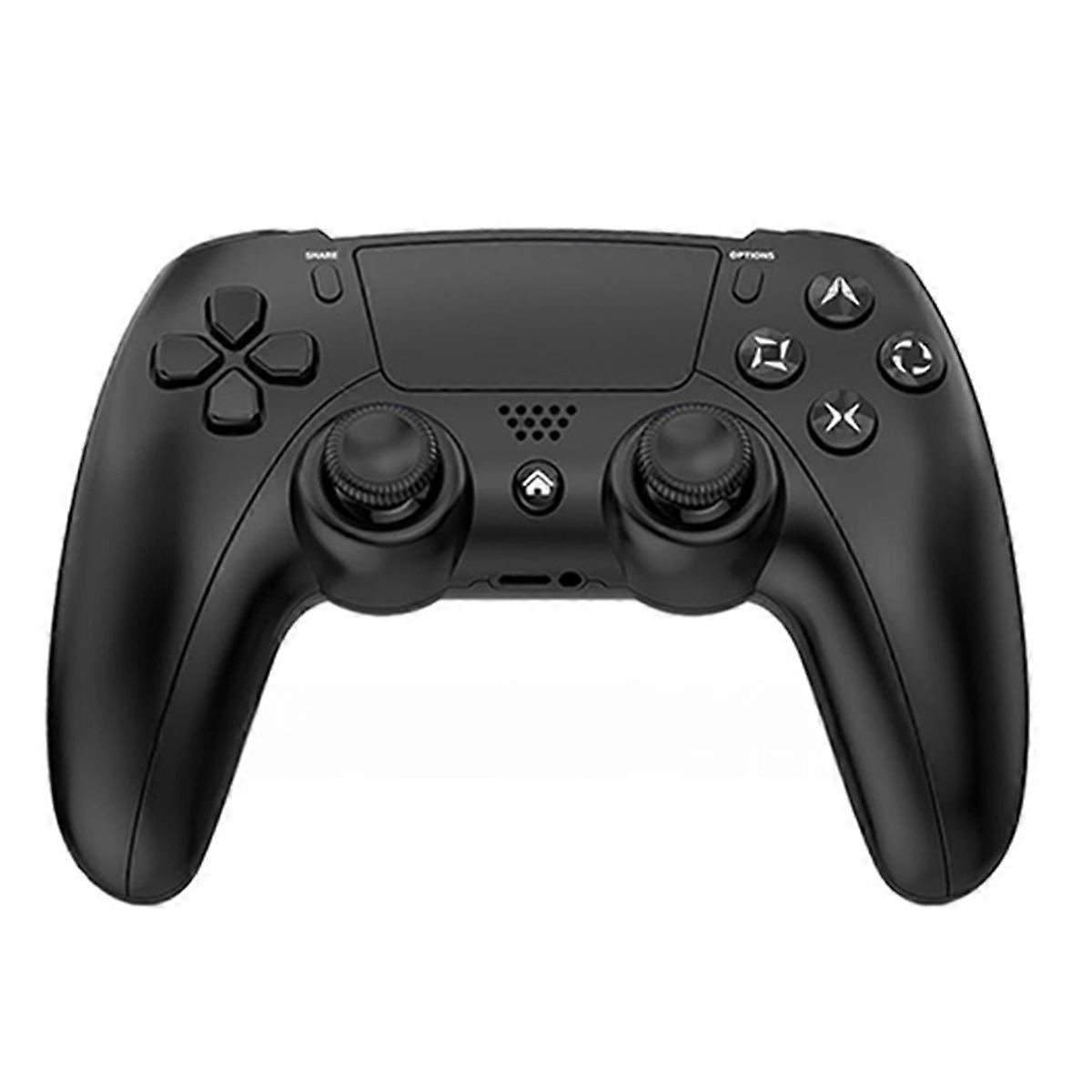 Multifunctional Wireless Gamepad for for IOS Android & Steam Enhanced Gaming Controller with Ergono