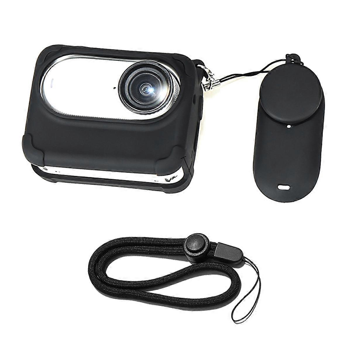 Protective Case Set for GO 3S Camera - Sports Camera Accessories