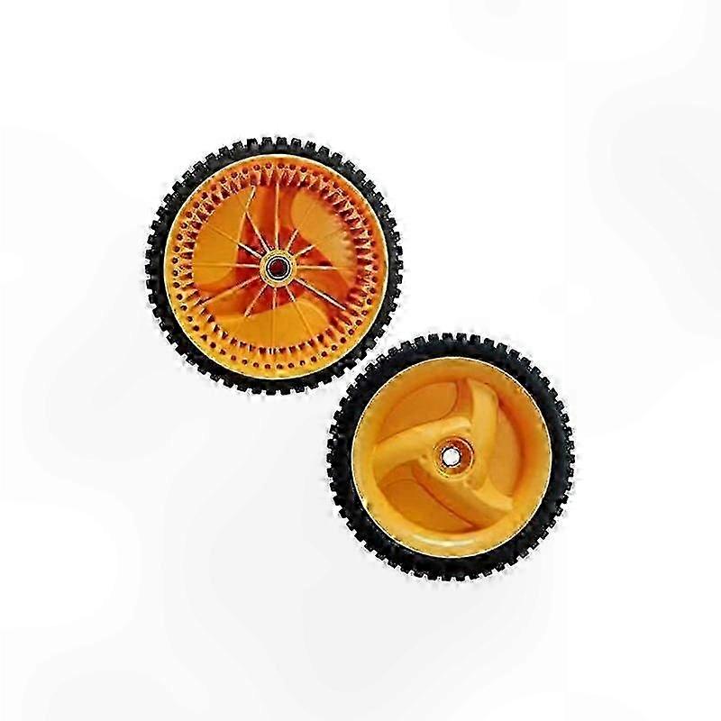 Replacement Drive Wheels for Select Lawn Mowers, 53-Tooth Compatibility with Similar Models