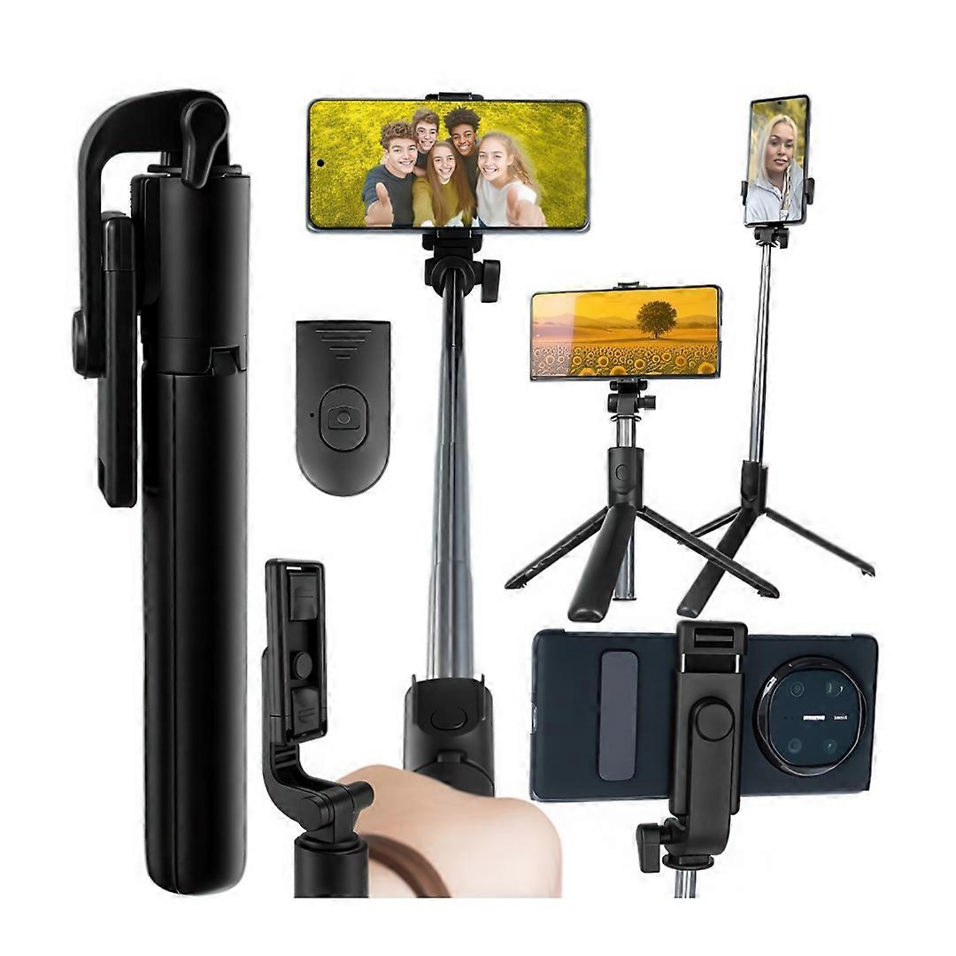 Selfiepinne / Selfie Stick - iPhone/Android - Bluetooth