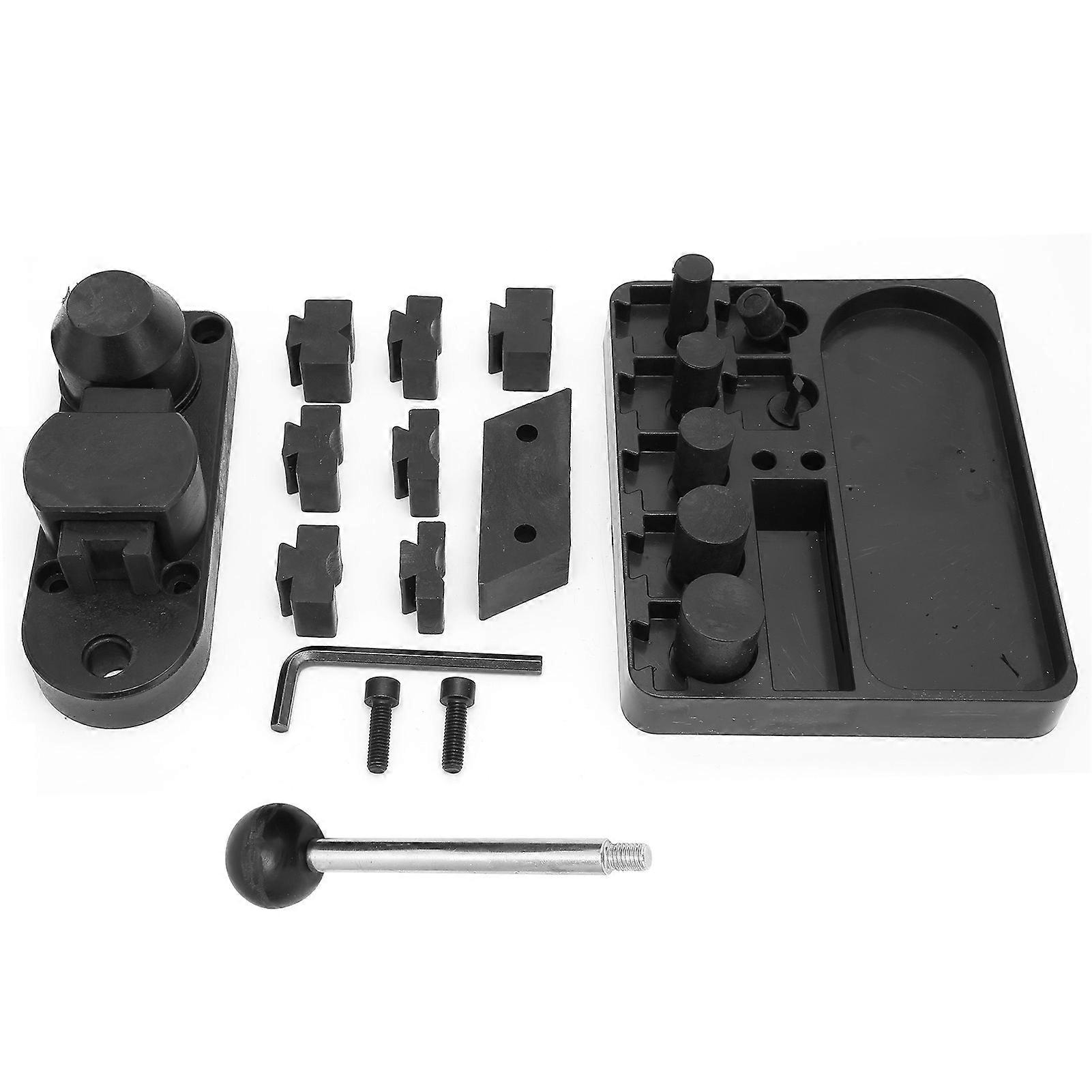 Jewelry Bending Machine, Multi-function Machine Set for Making Rings, Earrings and Other Bending Tools