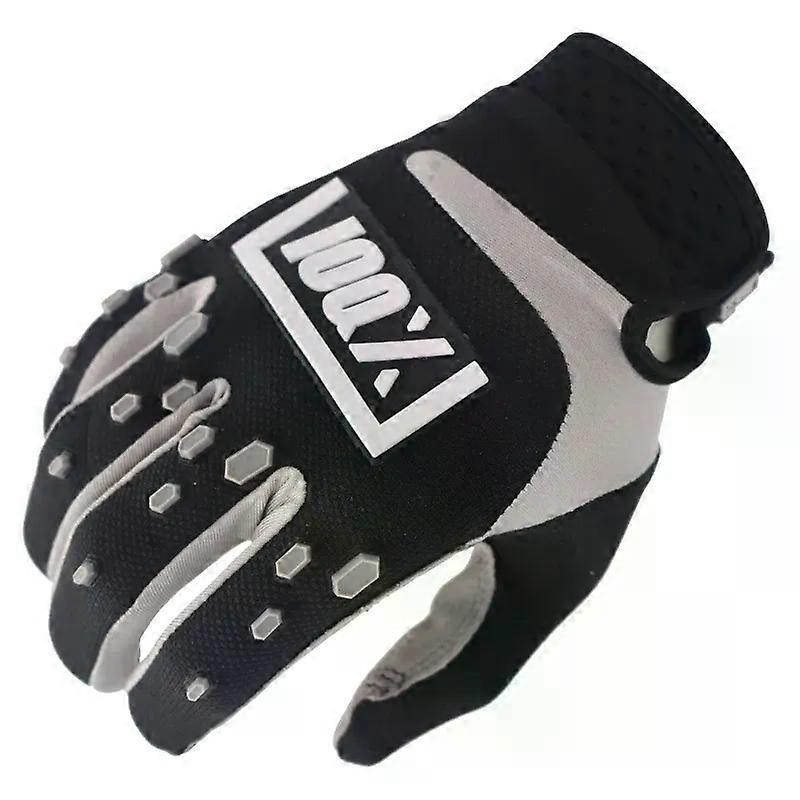 5 Color IOQX Airmatic DH Dirt Bike MX MTB Motocross Racing BMX ATV Off Road Motorcycle Top Quality Gloves