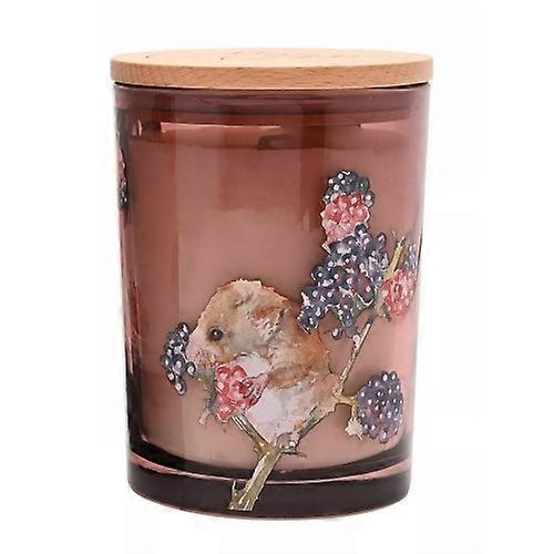 Meg Hawkins 250g Candle Field Mouse - Blackberrt Bramble