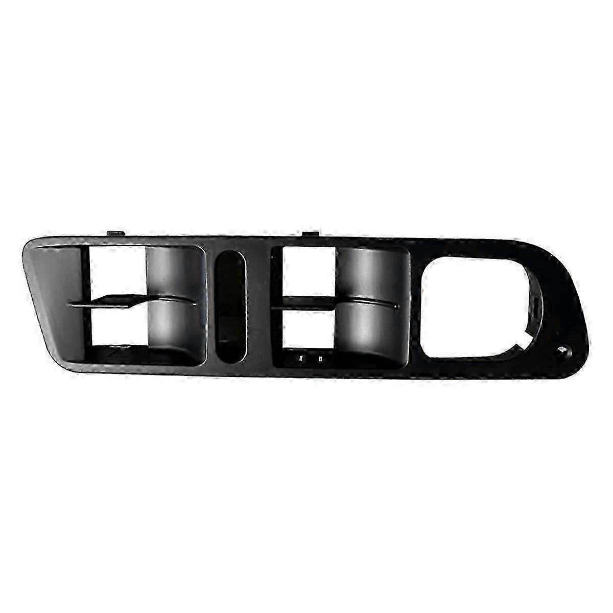 Window Regulator Switch Frame Panel - Main Replacement for 2008-2018 Models, Part 5N1867255