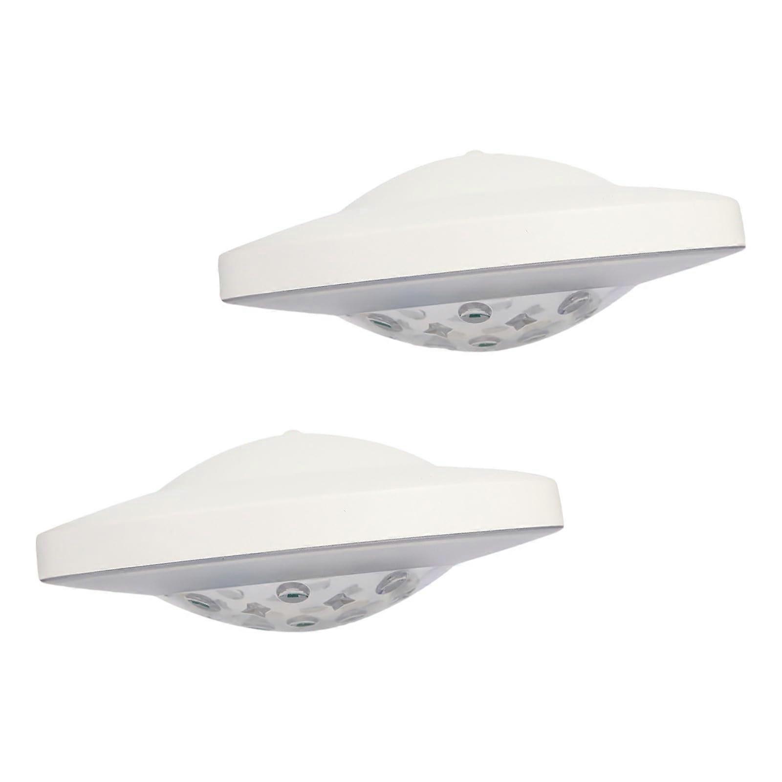 Floating Pool Lights Color Changing Model 7 Battery Powered Waterproof Floodable Lights For Garden Lawn Decor