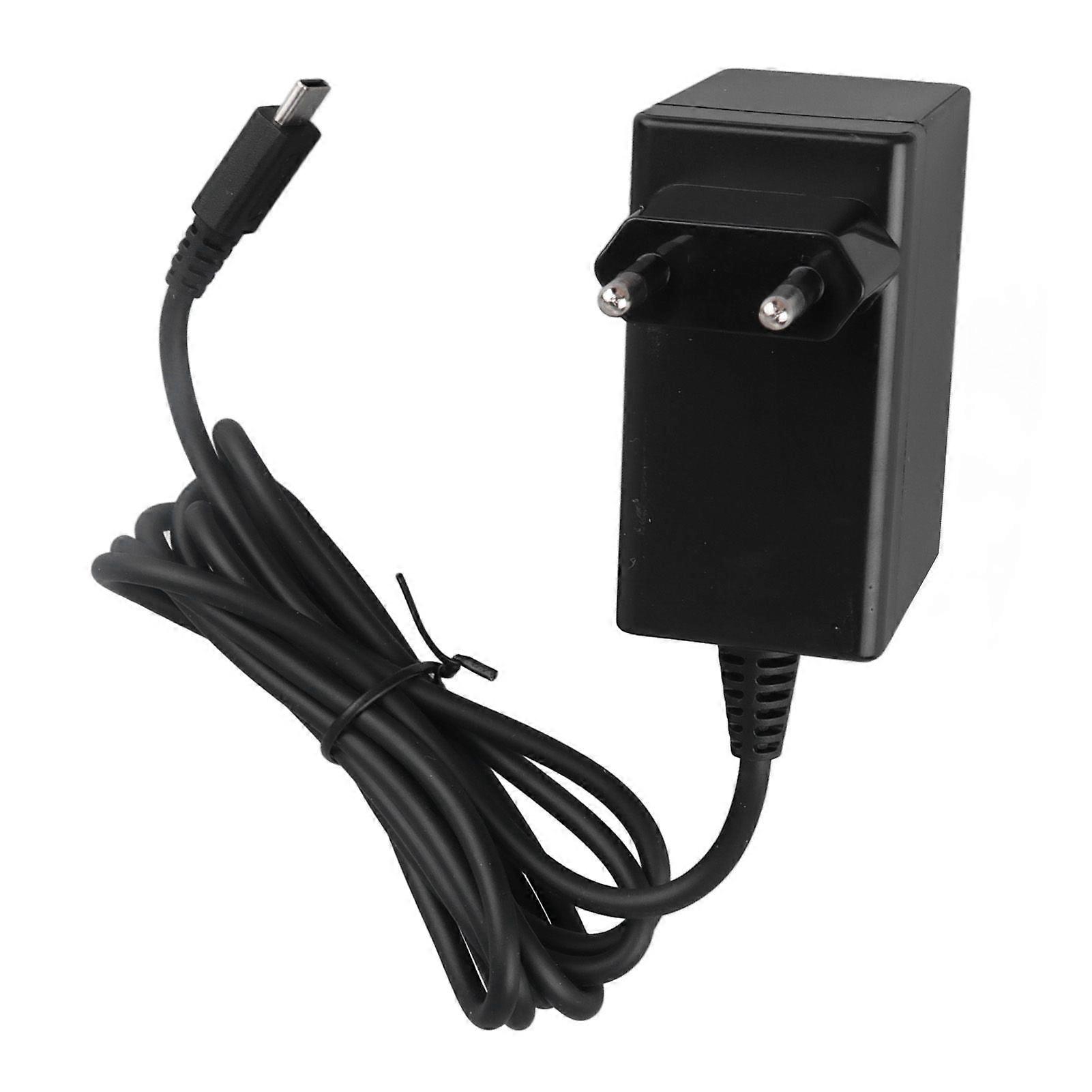 Adapter for Switch Replacement Support TV Mode AC Adapter for Switch Lite