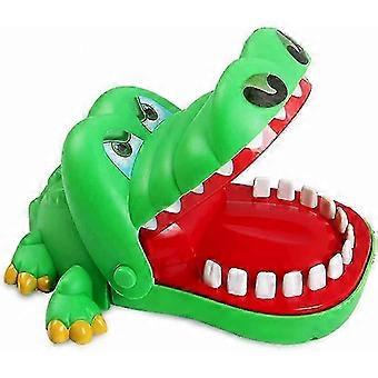 Finger Biting Crocodile Toy for Parent-Child Fun and Kids Entertainment