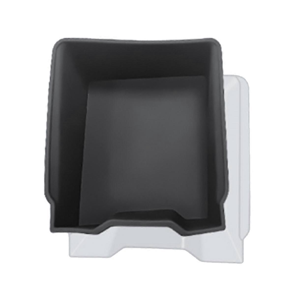 Car Center Console Rear Storage Box for 2024