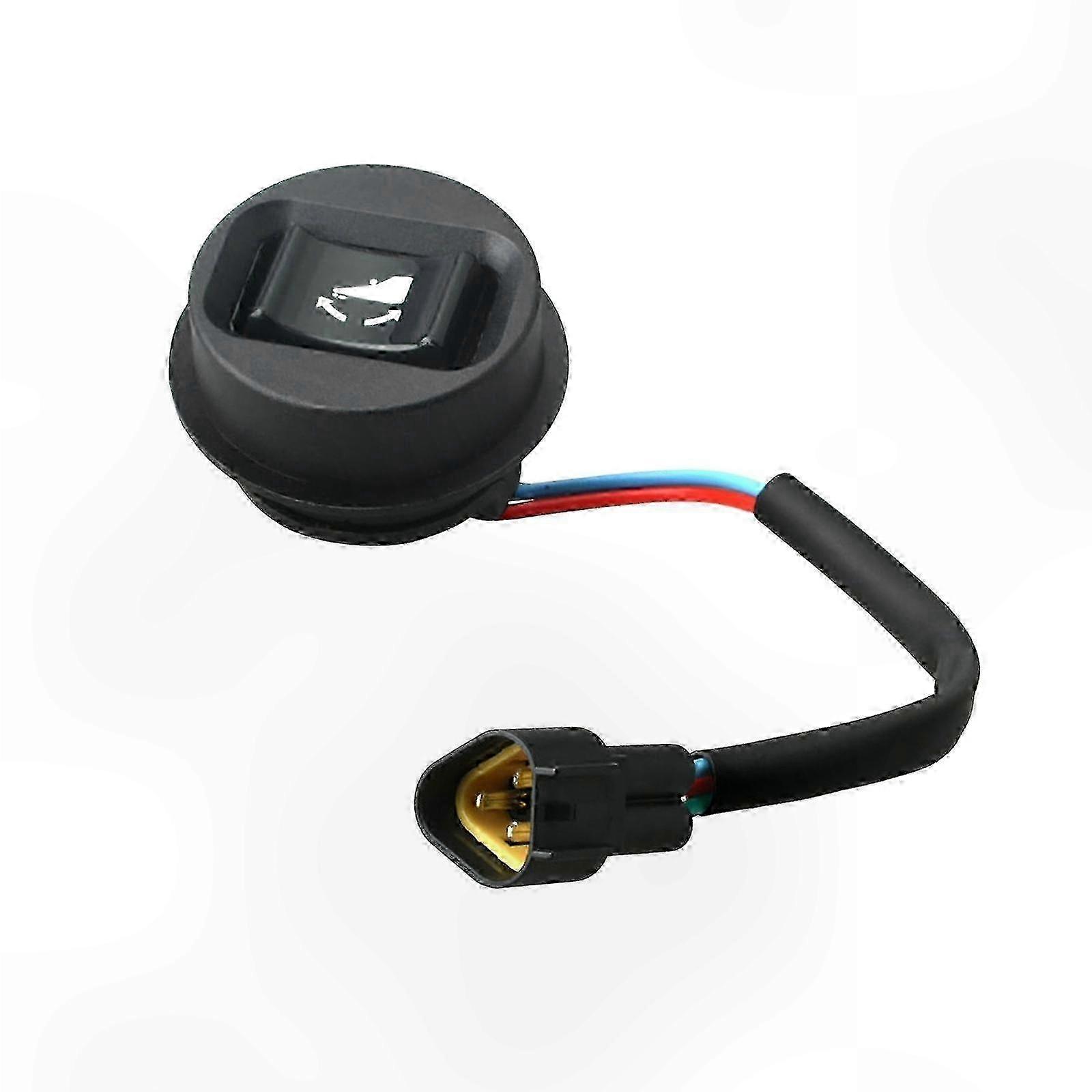 Tilt and Trim Kit for 30HP-115HP Outboard Engines - Direct Fit Replacement with Switch Control