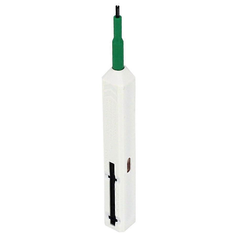 Fiber Optic End Cleaning Pen for Optic with Push Type Cleaner Tool 2.5mm
