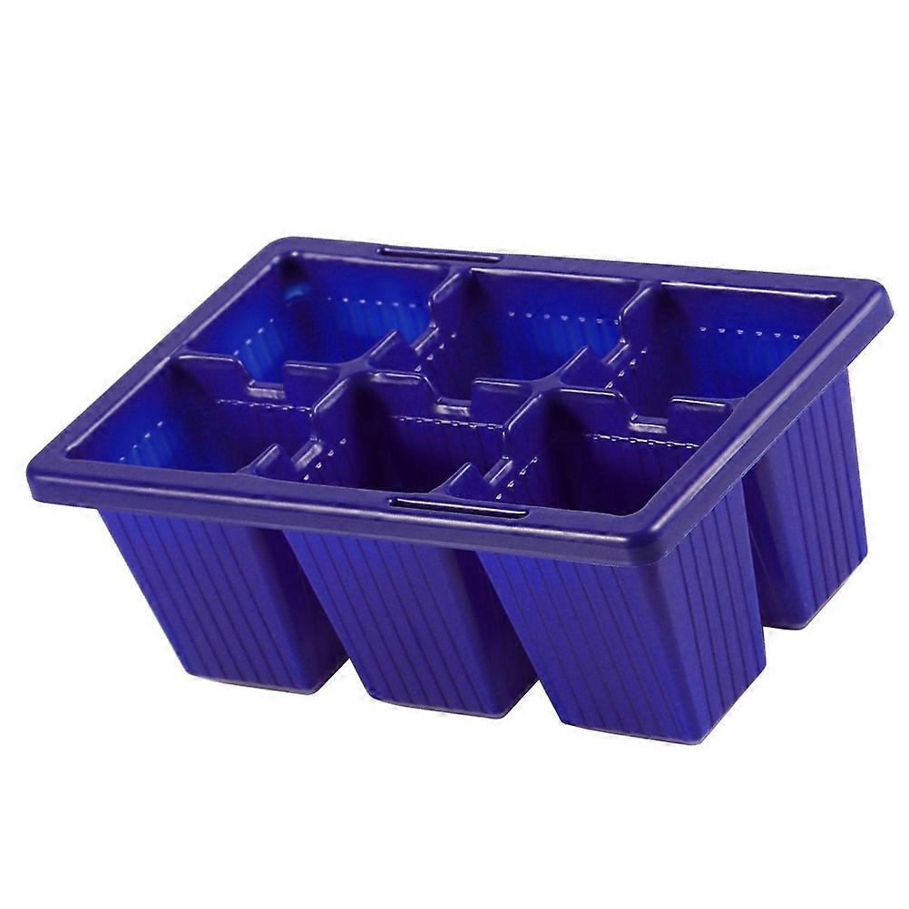 Sprouter Growing Trays for Planting Seeds 15Pcs Starter Tray Set