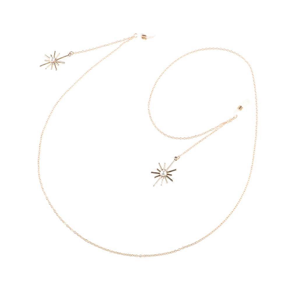 Eyewear Rope Metal Eyeglasses Chain for Anti-Slip Use 3Pcs Set