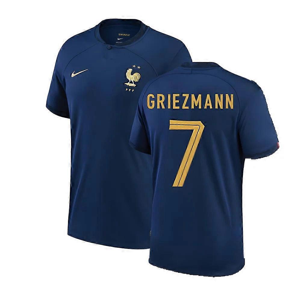 2022-2023 Domácí dres Francie (GRIEZMANN 7)