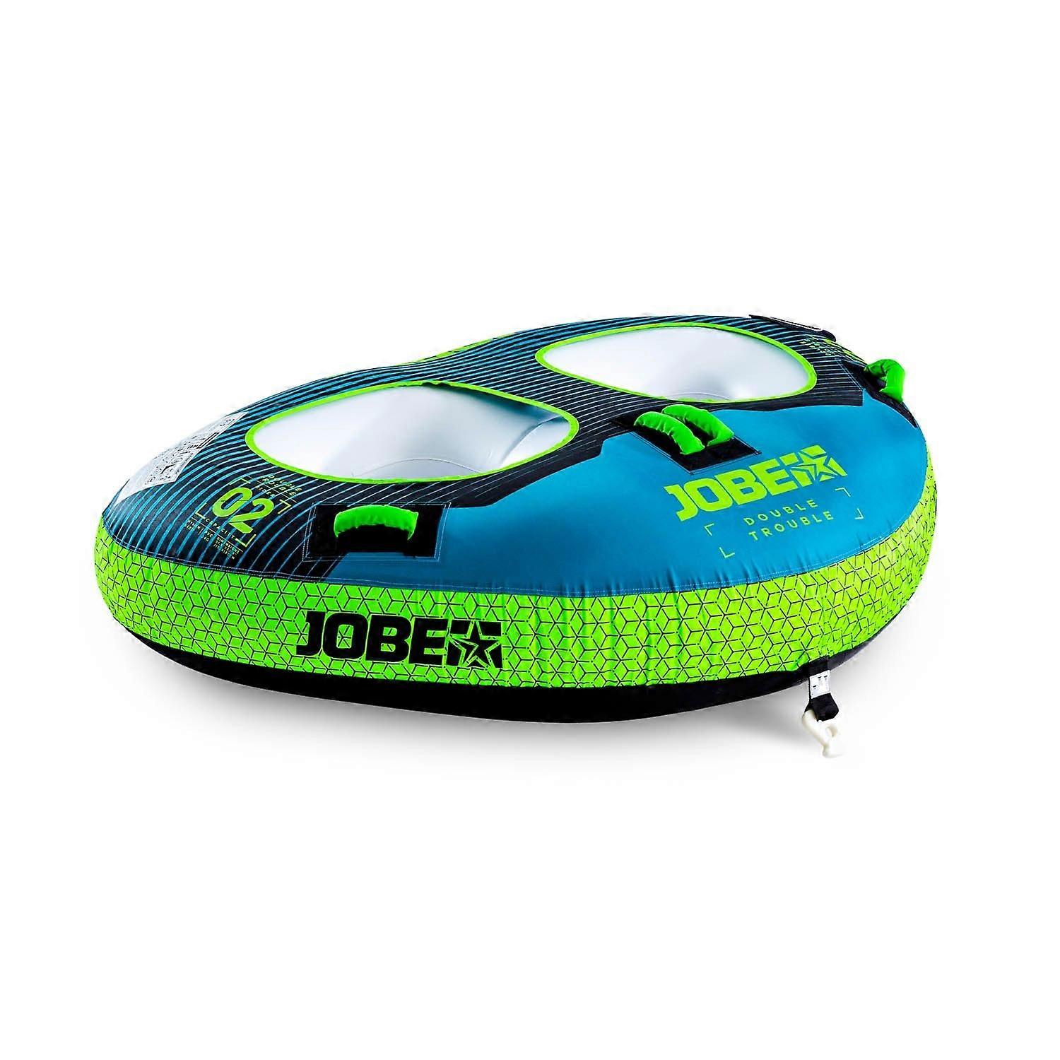 Jobe Double Trouble Towable 2p  230223003-pcs.