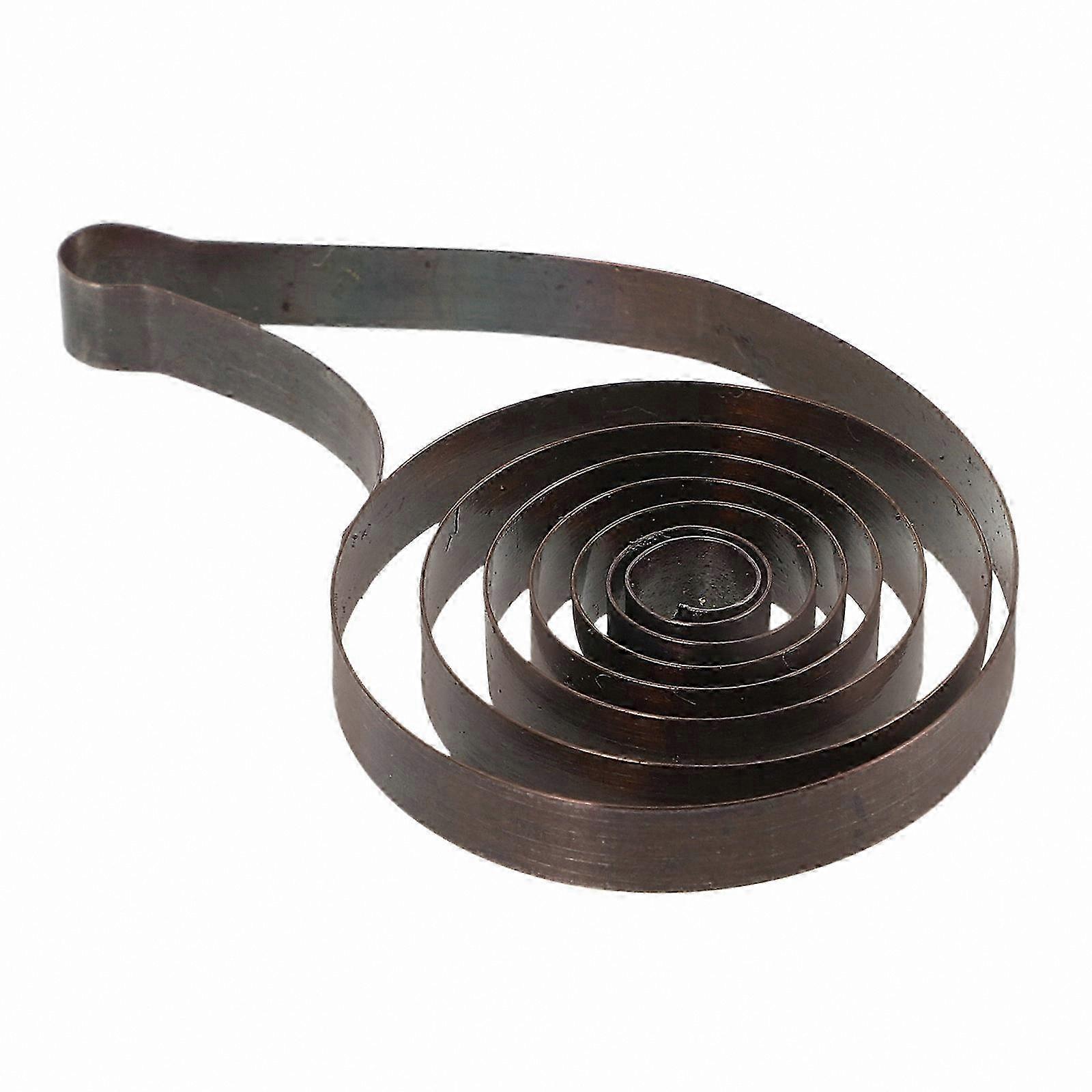 Spring Mechanism for DIY Clock Repairs – Ideal for Vintage and Retro Projects