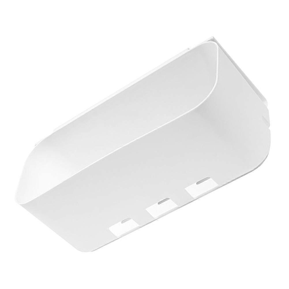 Drawer Type Storage Basket For Kitchenware And Sundries With Rectangular Shape 1 Set Made Of PP