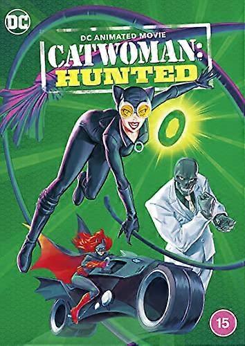 Catwoman: Hunted [DVD]