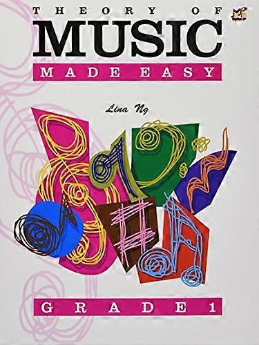Theory Of Music Made Easy Grade 1