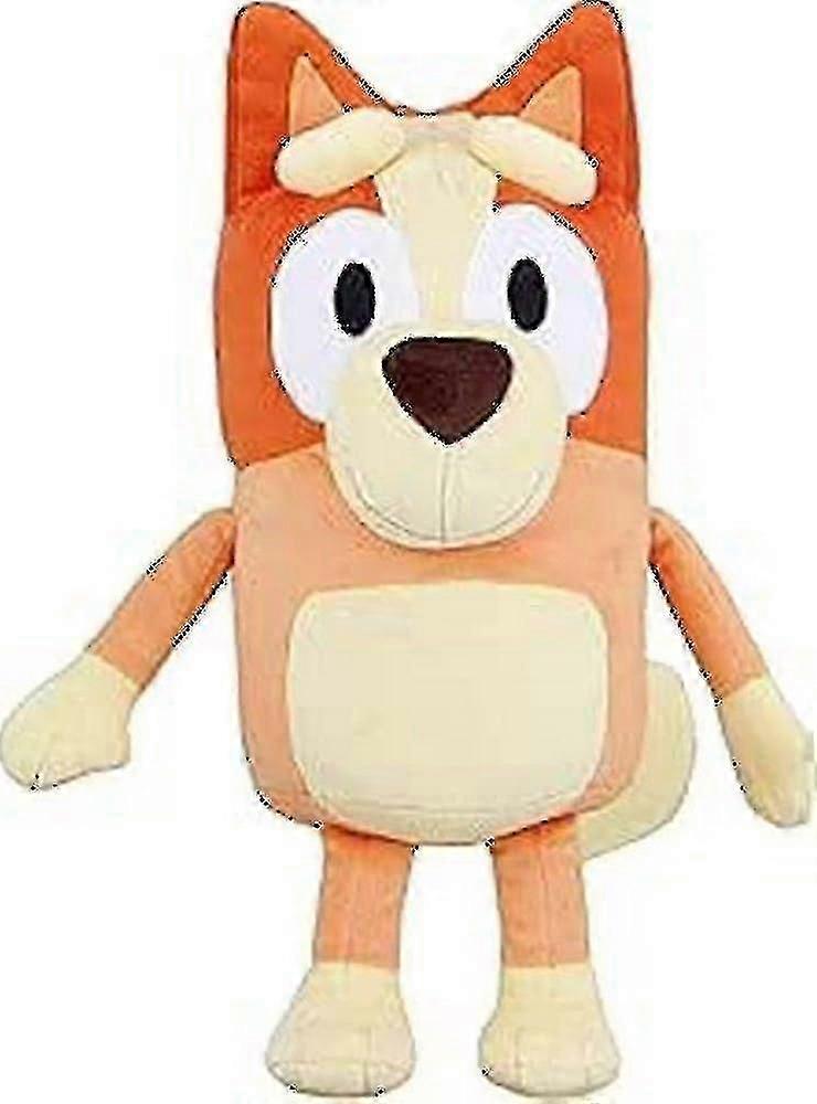 Bluey Best Mate Bingo Extra Large 12 Inch Plush Official Collectable Character Cuddly Jumbo Soft Toy