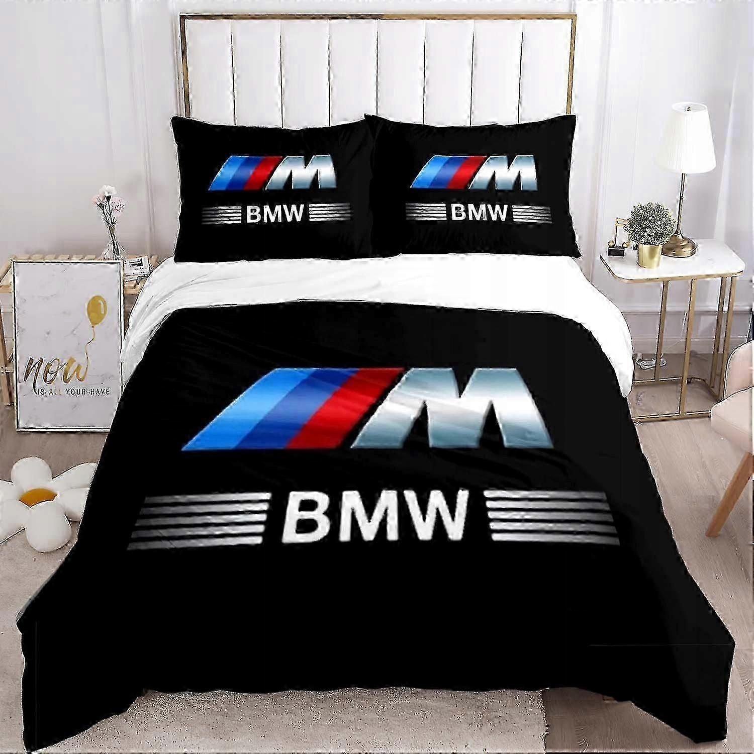 B-bmw Bedding Set, Quilt Cover Pattern
