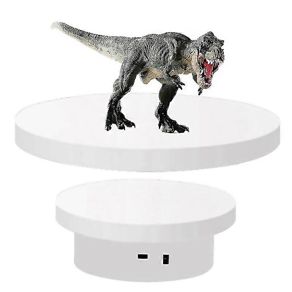 For Photography Electric Turntable Automatic Rotating Display Standstyle Plug In 2 In 1 1420
