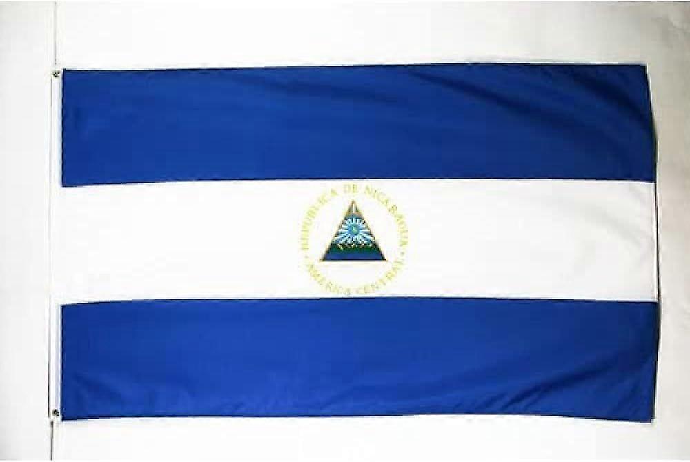 Flaga Nikaragui QI 0395
