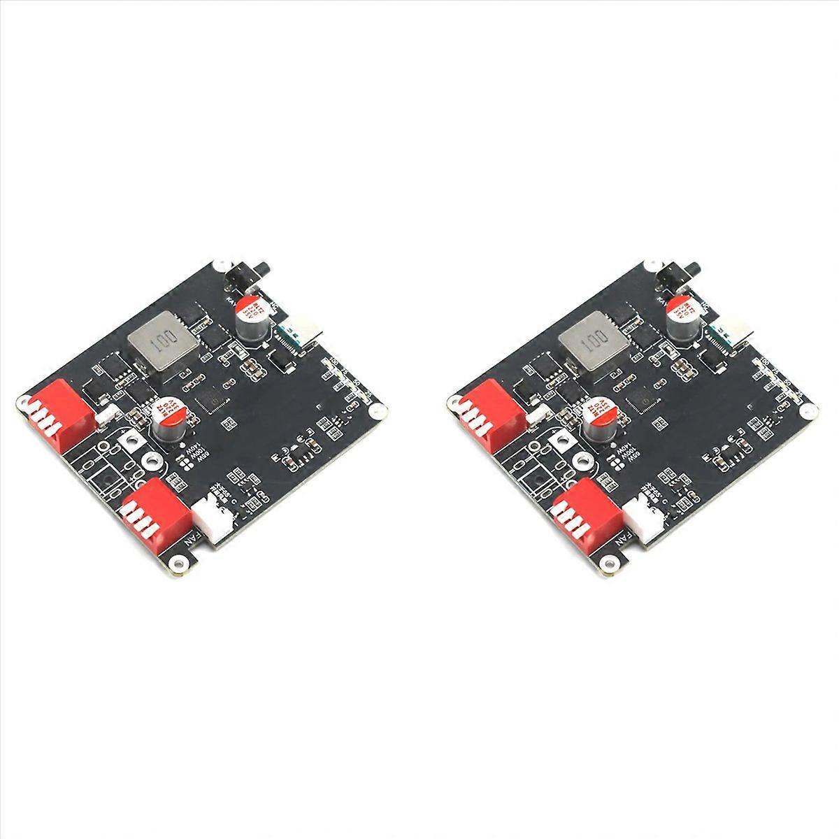 Carte de charge rapide bidirectionnelle 2X IP2366 PD3.1 140 W pour batterie lithium-ion 2S, 3S, 4S, 5S, 6S