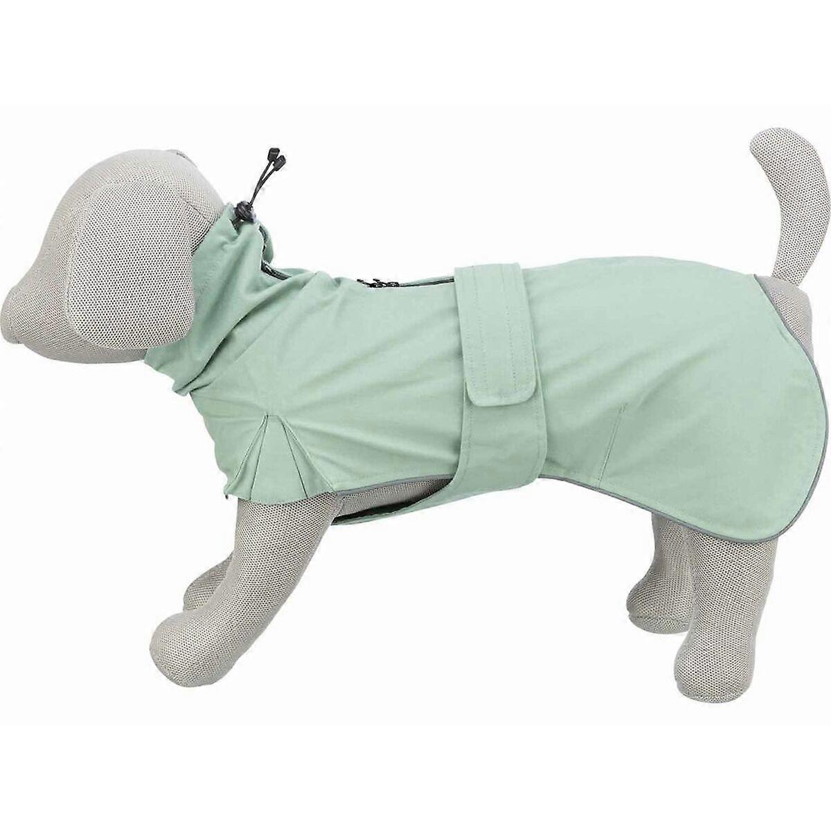 Imperméable pour chien Trixie Dublín Vert M 45 cm