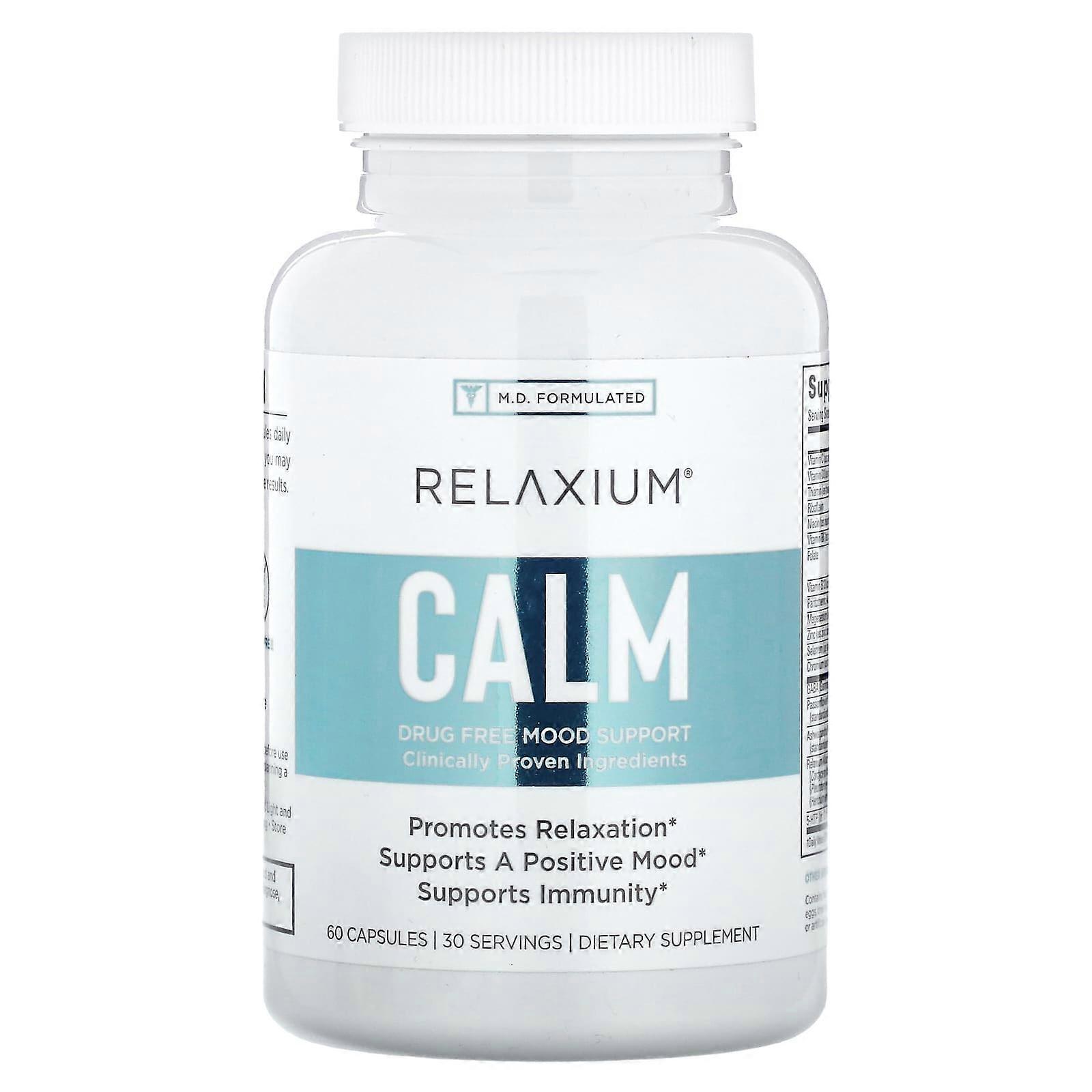 Calm, 60 Capsules