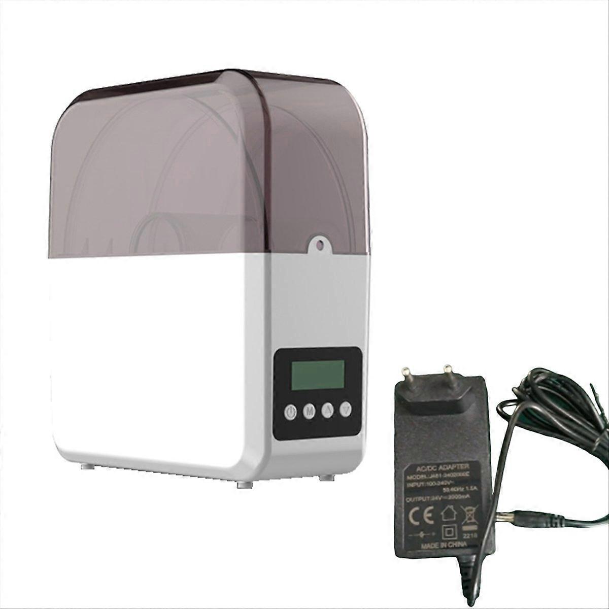 Filament Dry Box Adjustable Temperature 1Kg EU Plug White