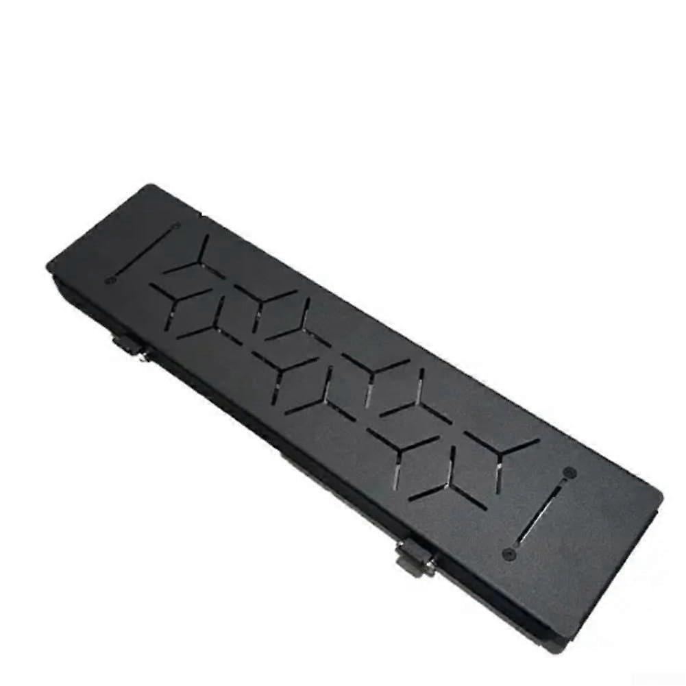 Table Expansion Accessories Outdoor Camping Aluminum Folding Table With Connecting Plate 0.5Unit Side Panel