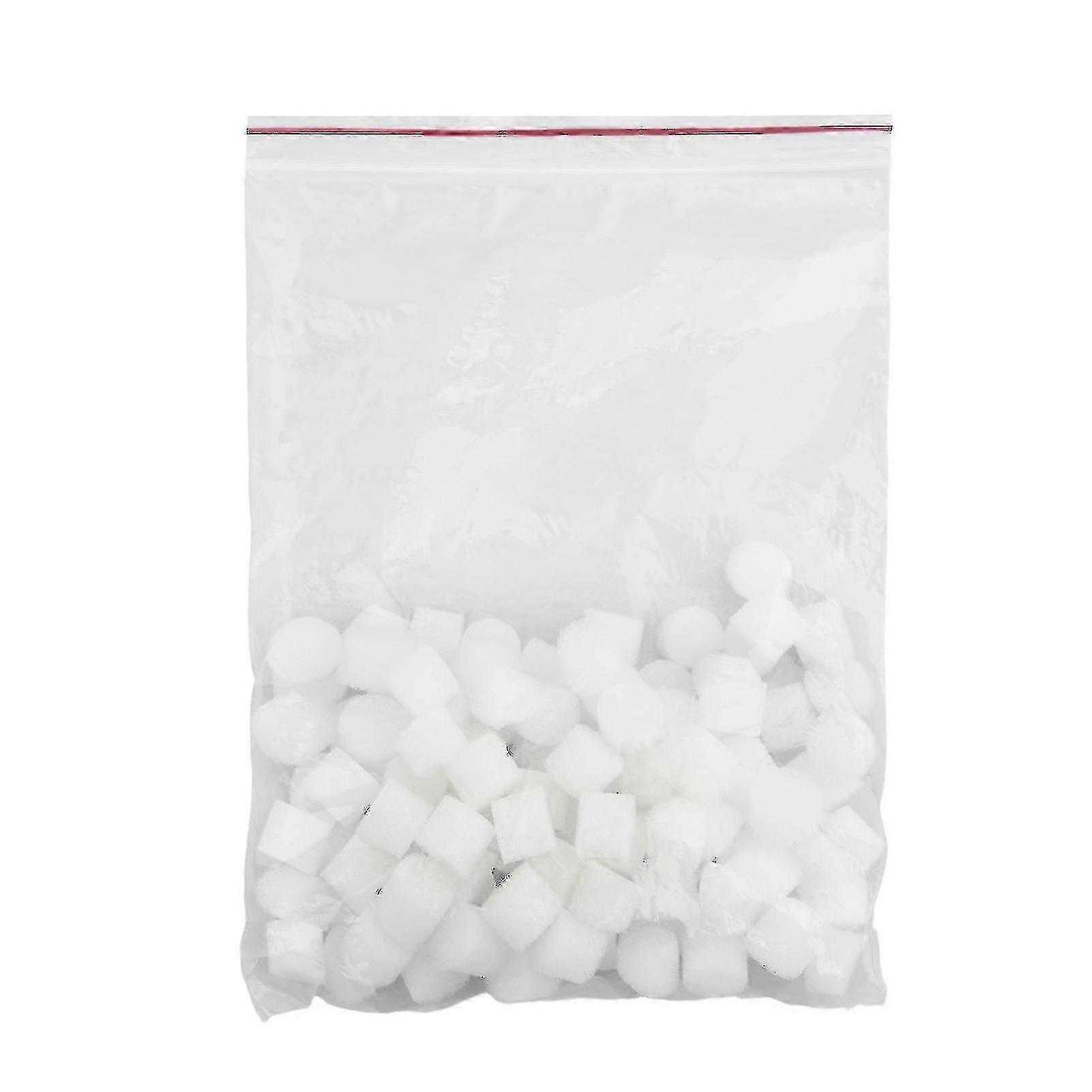 100pcs Safe Suction Device Aspirator Filter Accessories Sponge 25-26