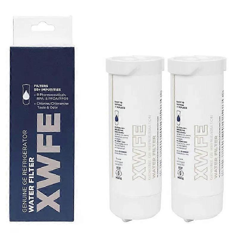 Compatible with GE XWFE refrigerator filter element refrigerator filter