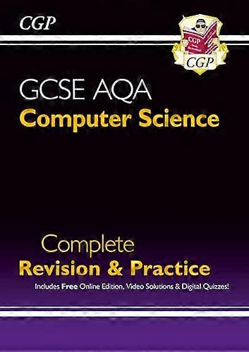 GCSE Computer Science AQA Complete Revision & Practice