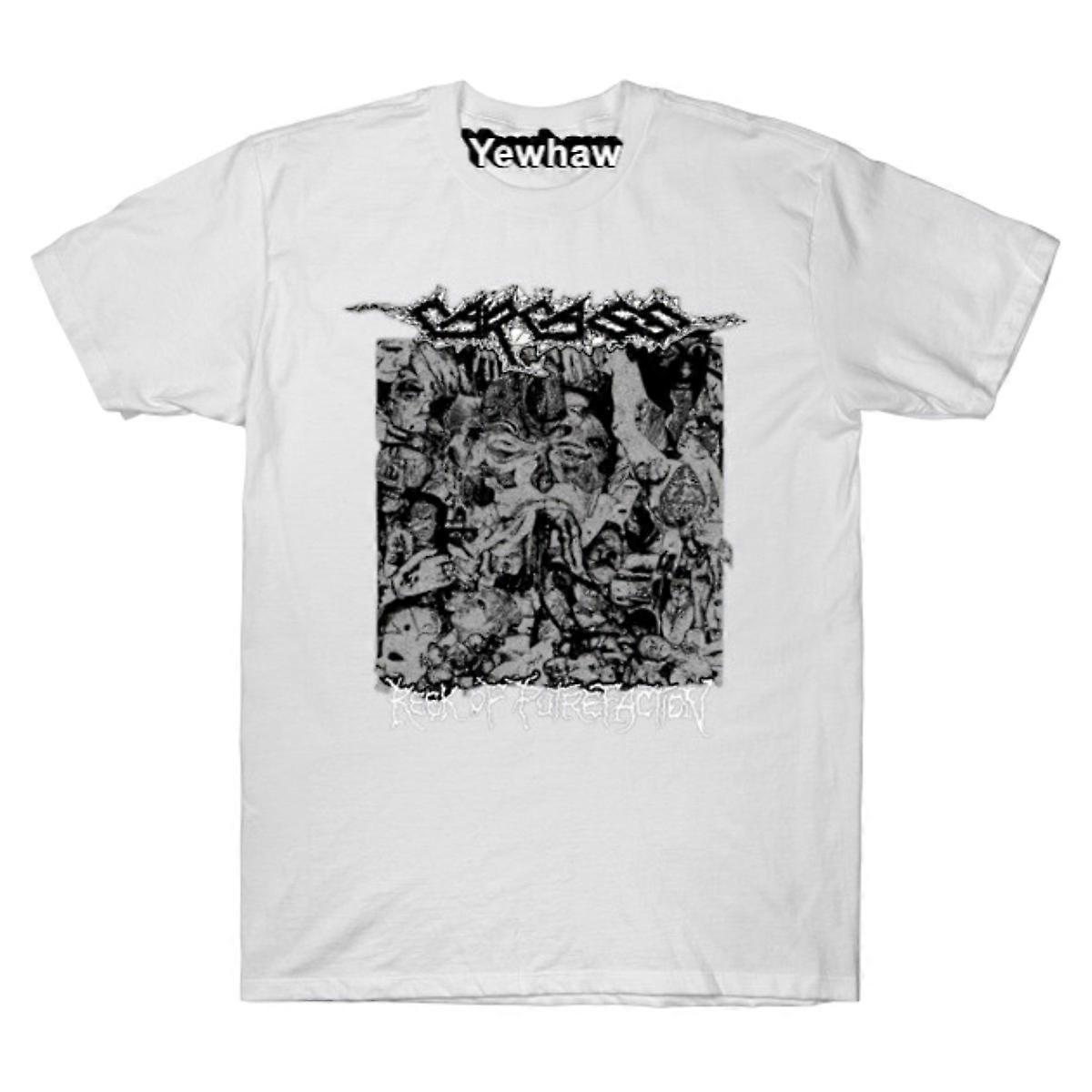 Carcass - Camiseta Titvasica Studio #2