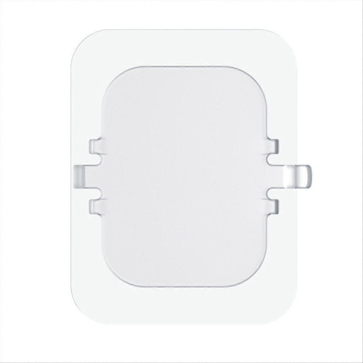 For GO Ultra Stickers Design with Adhesive Base Securely Fixes Single Camera for